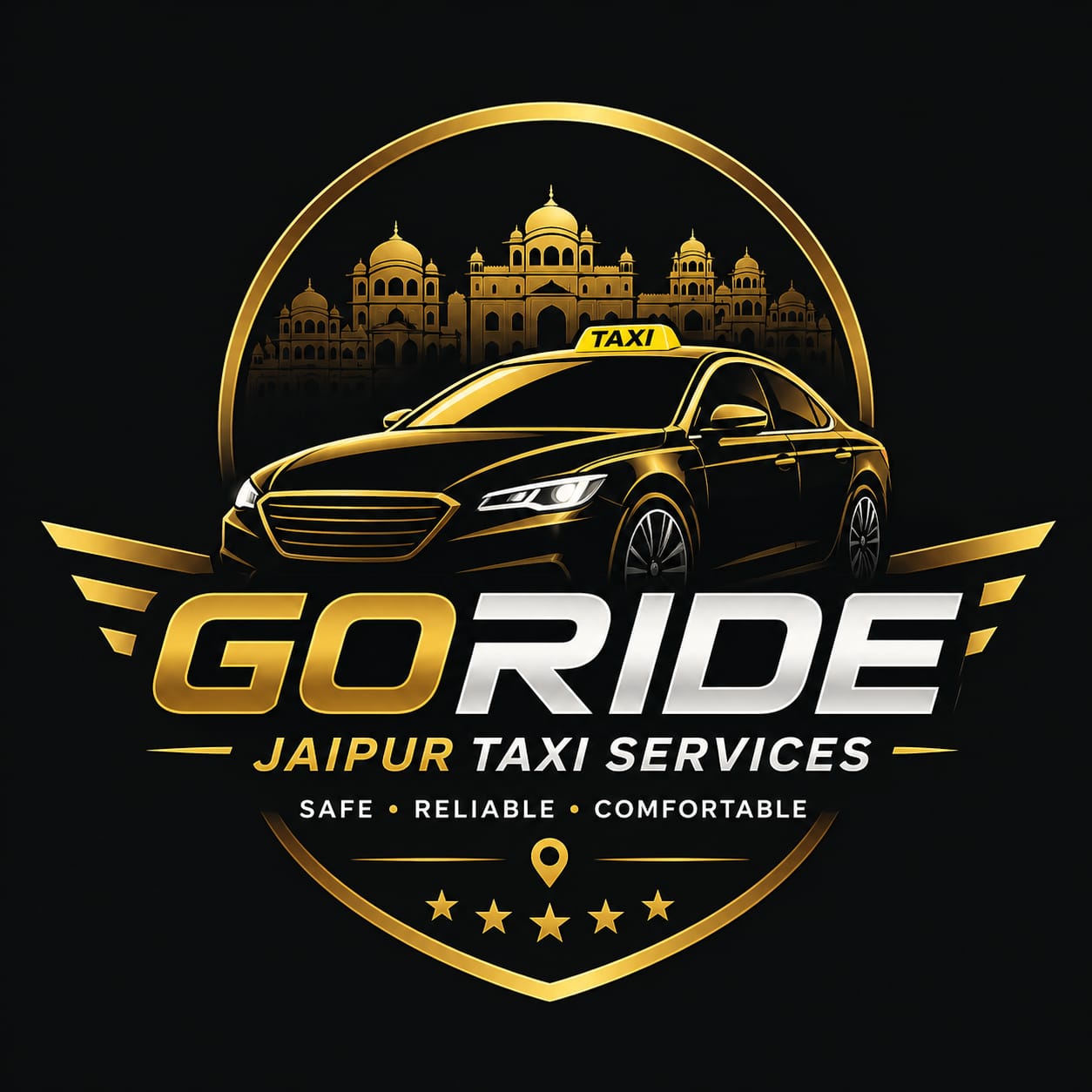 GoRide Logo